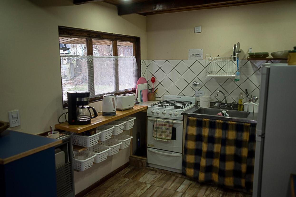 Bed and Breakfast Holger Sofus Ushuaia Zewnętrze zdjęcie