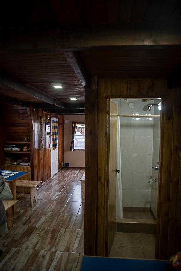 Bed and Breakfast Holger Sofus Ushuaia Zewnętrze zdjęcie