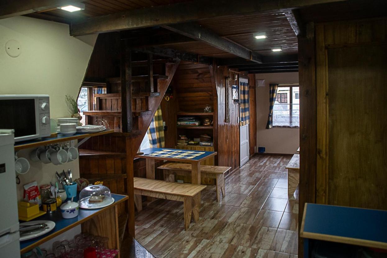 Bed and Breakfast Holger Sofus Ushuaia Zewnętrze zdjęcie
