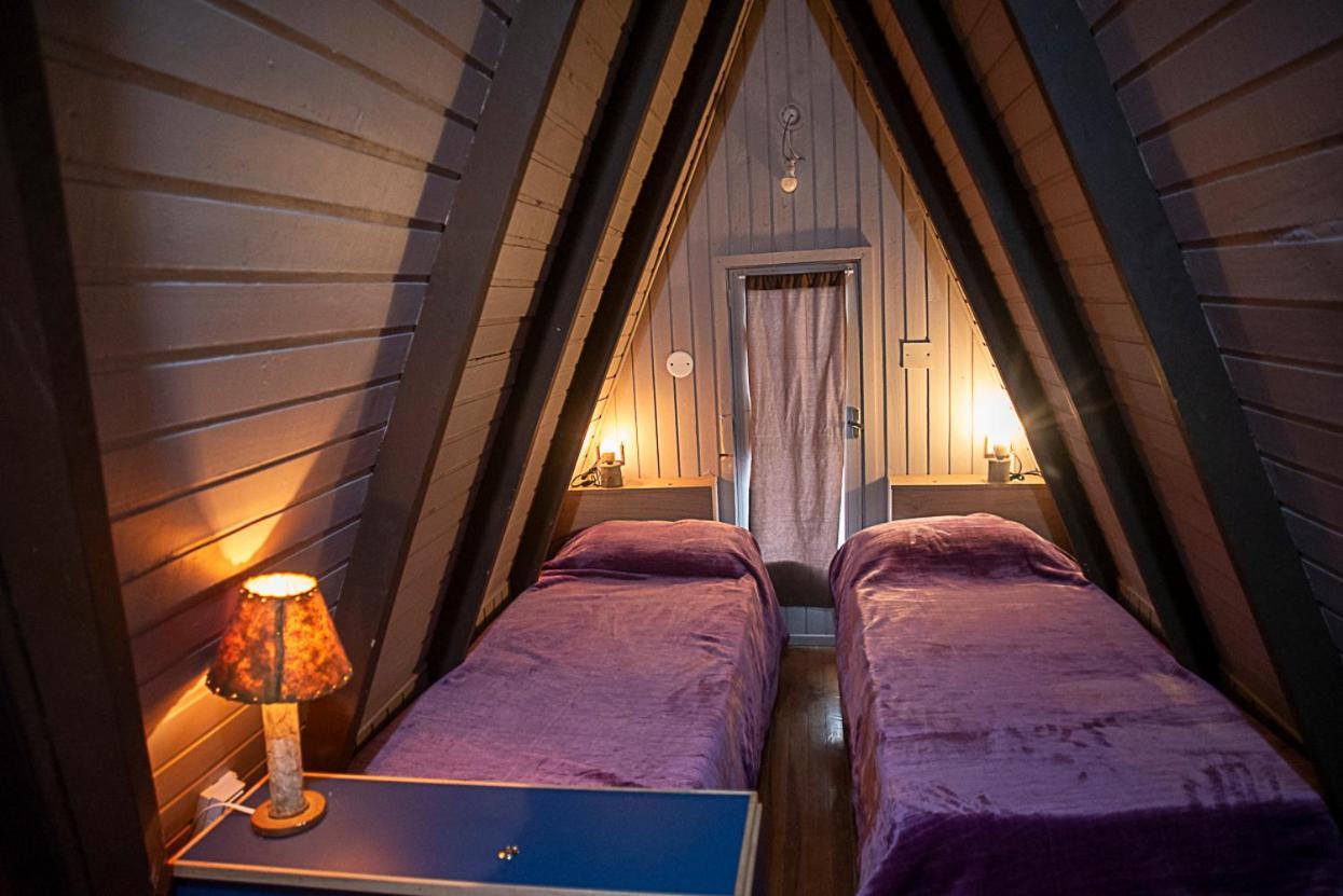 Bed and Breakfast Holger Sofus Ushuaia Zewnętrze zdjęcie