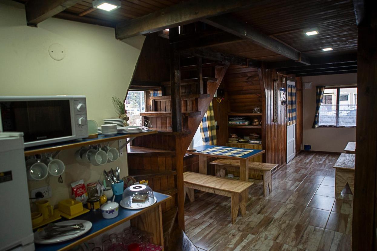 Bed and Breakfast Holger Sofus Ushuaia Zewnętrze zdjęcie