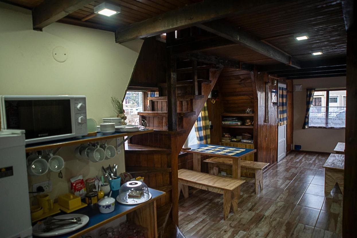 Bed and Breakfast Holger Sofus Ushuaia Zewnętrze zdjęcie