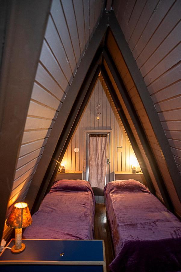 Bed and Breakfast Holger Sofus Ushuaia Zewnętrze zdjęcie