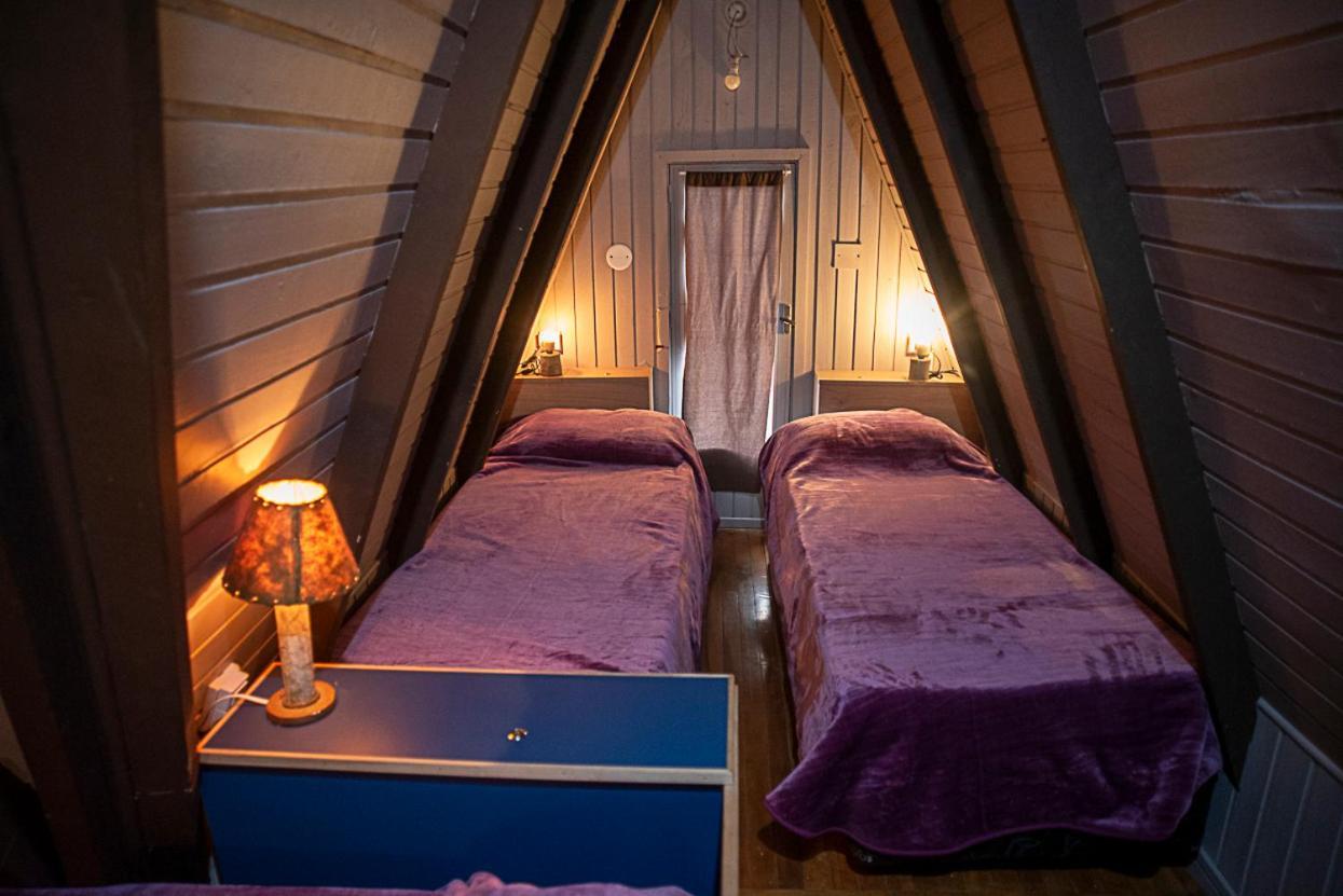 Bed and Breakfast Holger Sofus Ushuaia Zewnętrze zdjęcie